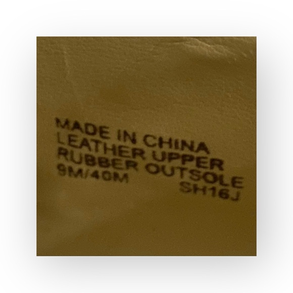 new Michael Kors ❁ Zane Leather Wingtip Cork Platform Espadrilles ❁ Optic White - Picture 14 of 16